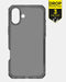 ITSKINS Level 2 SpectrumClear_R Telefoonhoesje Apple iPhone 16 Smoke