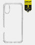 ITSKINS Level 2 SpectrumClear_R Telefoonhoesje Apple iPhone 16 Transparant