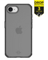 ITSKINS Level 2 SpectrumClear_R Telefoonhoesje Apple iPhone 16e Smoke