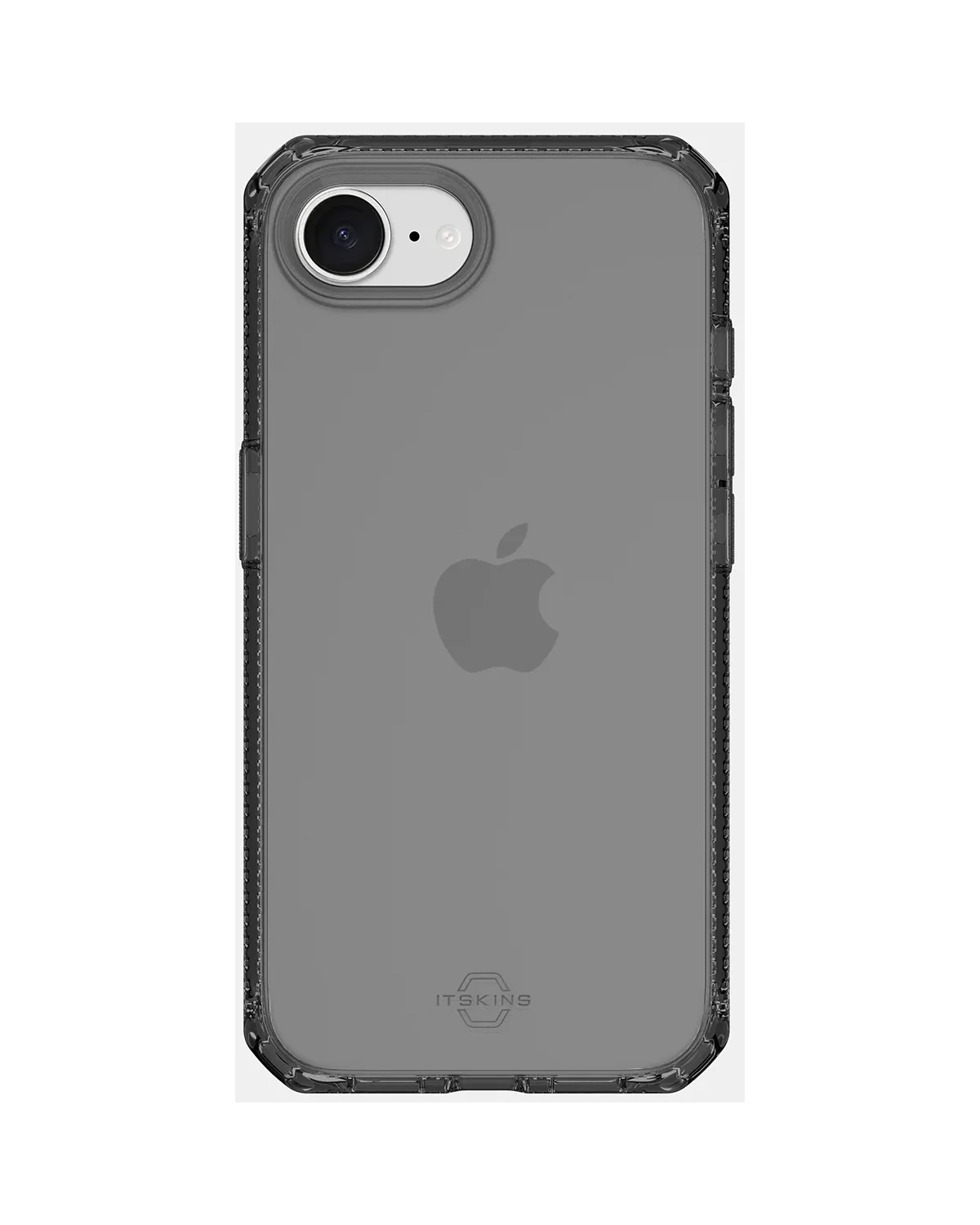 ITSKINS Level 2 SpectrumClear_R Telefoonhoesje Apple iPhone 16e Smoke