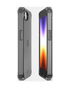 ITSKINS Level 2 SpectrumClear_R Telefoonhoesje Apple iPhone 16e Smoke