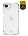 ITSKINS Level 2 SpectrumClear_R Telefoonhoesje Apple iPhone 16e Transparant