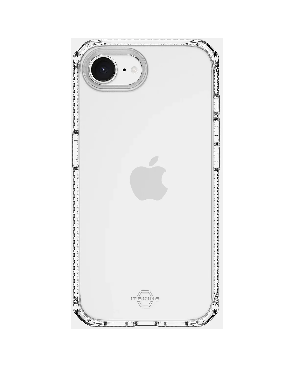 ITSKINS Level 2 SpectrumClear_R Telefoonhoesje Apple iPhone 16e Transparant