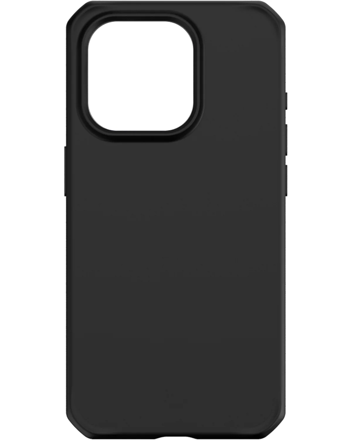 ITSKINS Level 3 SpectrumSilk_R Telefoonhoesje Apple iPhone 15 Pro Zwart