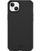 ITSKINS Level 3 SpectrumSilk_R Telefoonhoesje Apple iPhone 15 Zwart
