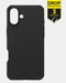 ITSKINS Level 3 SpectrumSilk_R Telefoonhoesje Apple iPhone 16 Plus Zwart