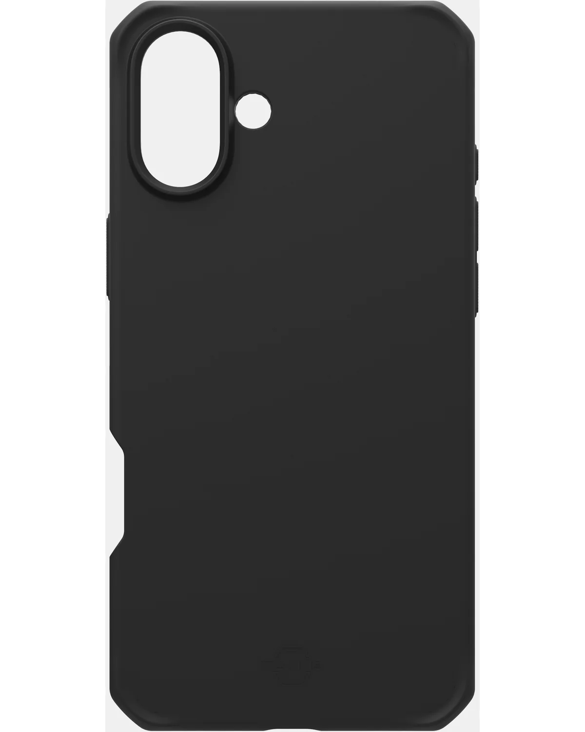 ITSKINS Level 3 SpectrumSilk_R Telefoonhoesje Apple iPhone 16 Plus Zwart