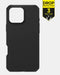 ITSKINS Level 3 SpectrumSilk_R Telefoonhoesje Apple iPhone 16 Pro Zwart