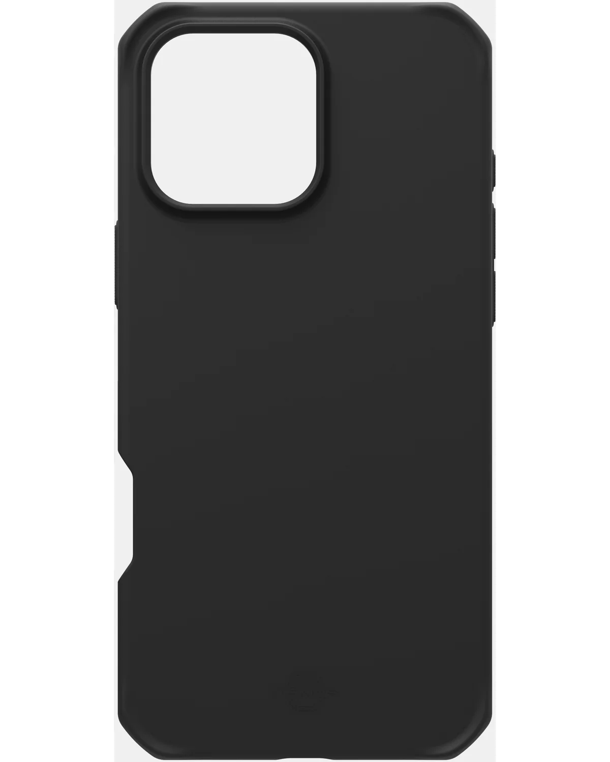 ITSKINS Level 3 SpectrumSilk_R Telefoonhoesje Apple iPhone 16 Pro Zwart