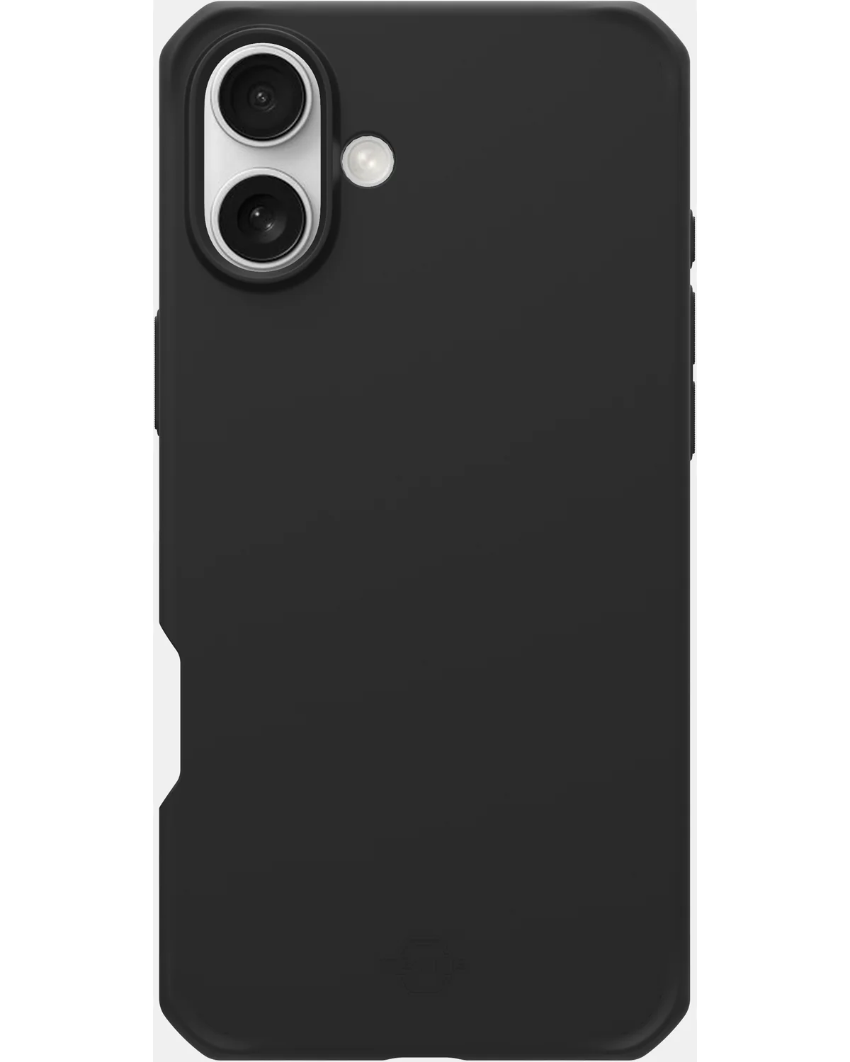 ITSKINS Level 3 SpectrumSilk_R Telefoonhoesje Apple iPhone 16 Zwart
