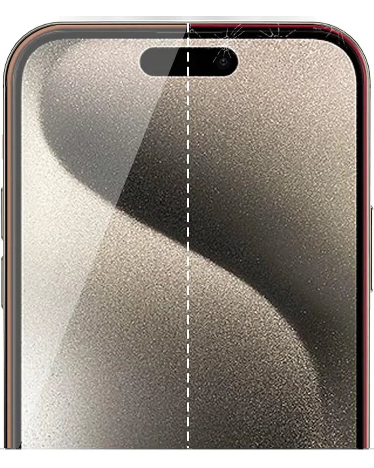 ITSKINS Supreme Glass Screenprotector with Alignment Tool Apple iPhone 15 Pro Max Clear