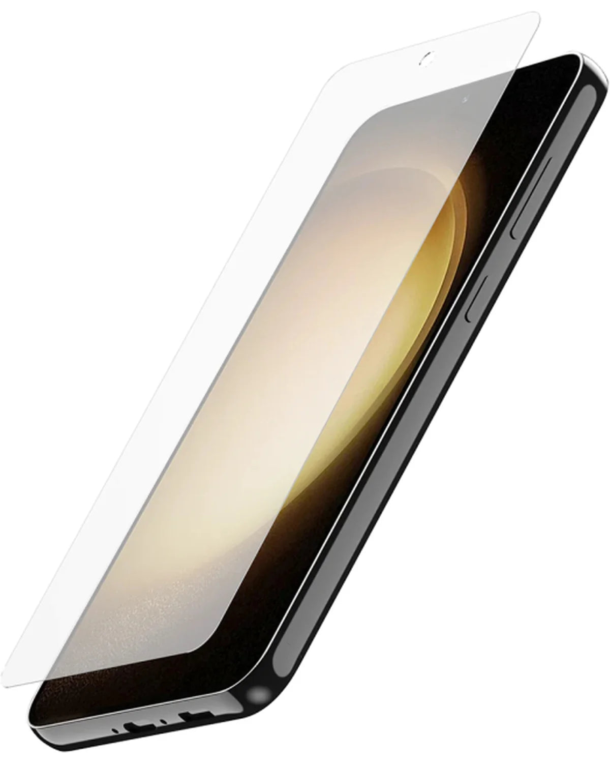 ITSKINS Supreme Glass Screenprotector with Alignment Tool Samsung Galaxy S24 Plus Clear