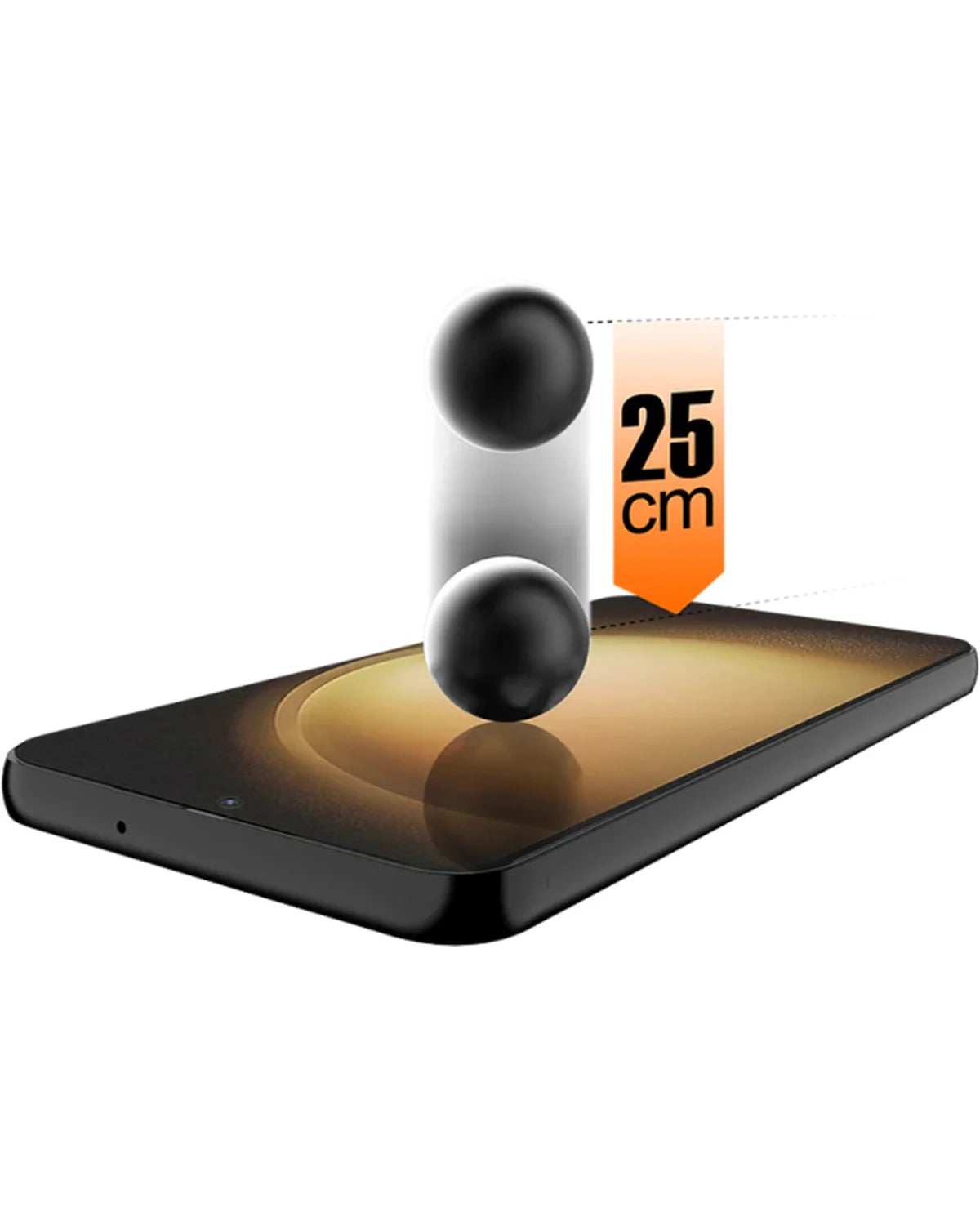 ITSKINS Supreme Glass Screenprotector with Alignment Tool Samsung Galaxy S24 Plus Clear