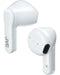 JVC HA‑A3T True Wireless Bluetooth Draadloze Oordopjes – Wit