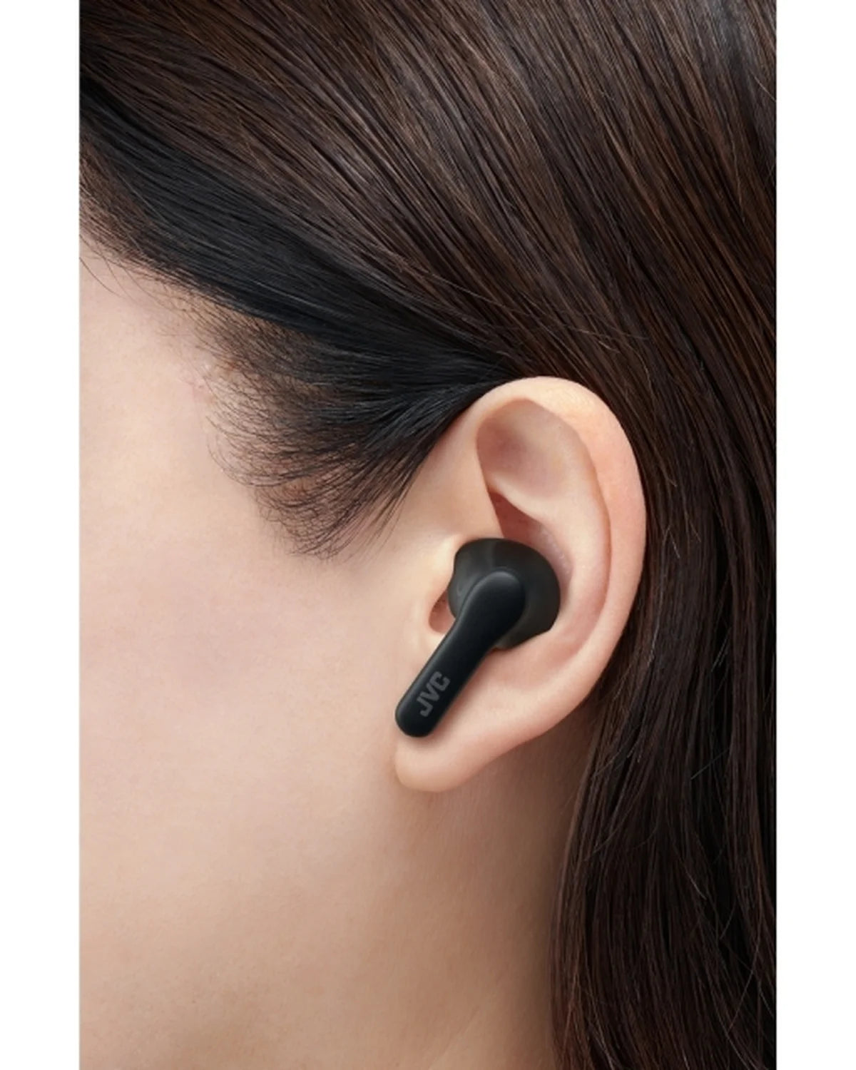 JVC HA‑A3T True Wireless Bluetooth Draadloze Oordopjes – Zwart