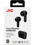 JVC HA‑A3T True Wireless Bluetooth Draadloze Oordopjes – Zwart
