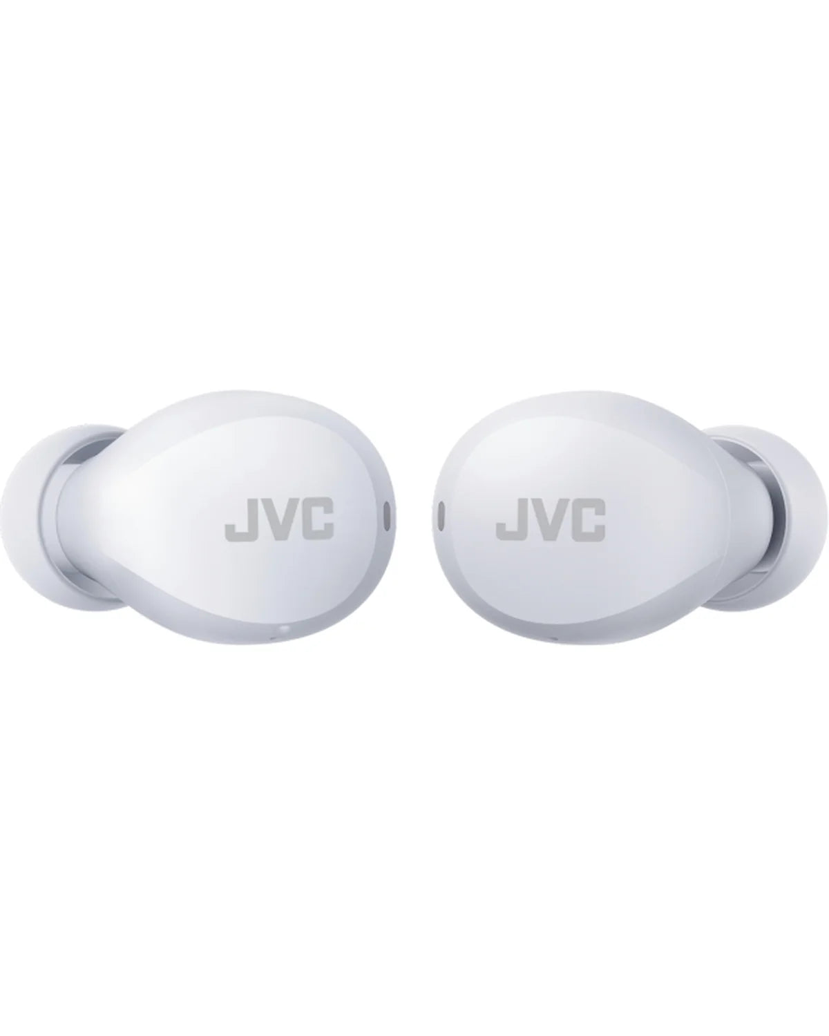 JVC HA‑A6T Gumy Mini True Wireless Bluetooth Draadloze Oordopjes – Wit