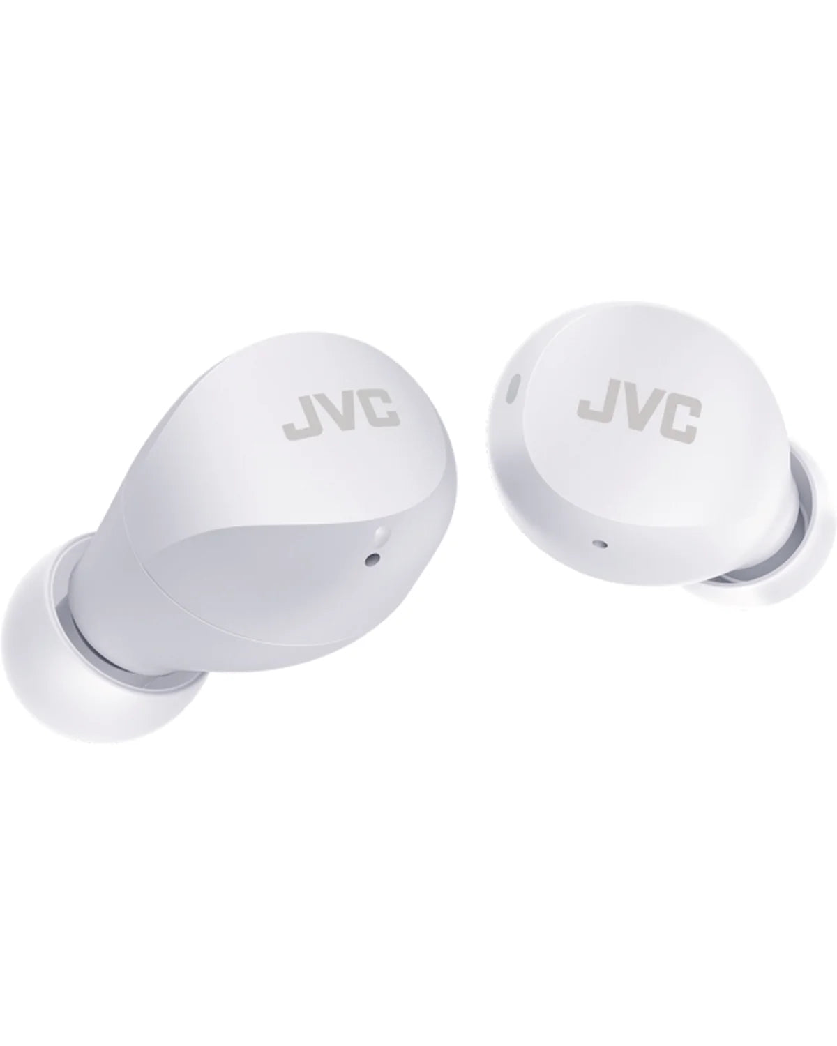 JVC HA‑A6T Gumy Mini True Wireless Bluetooth Draadloze Oordopjes – Wit