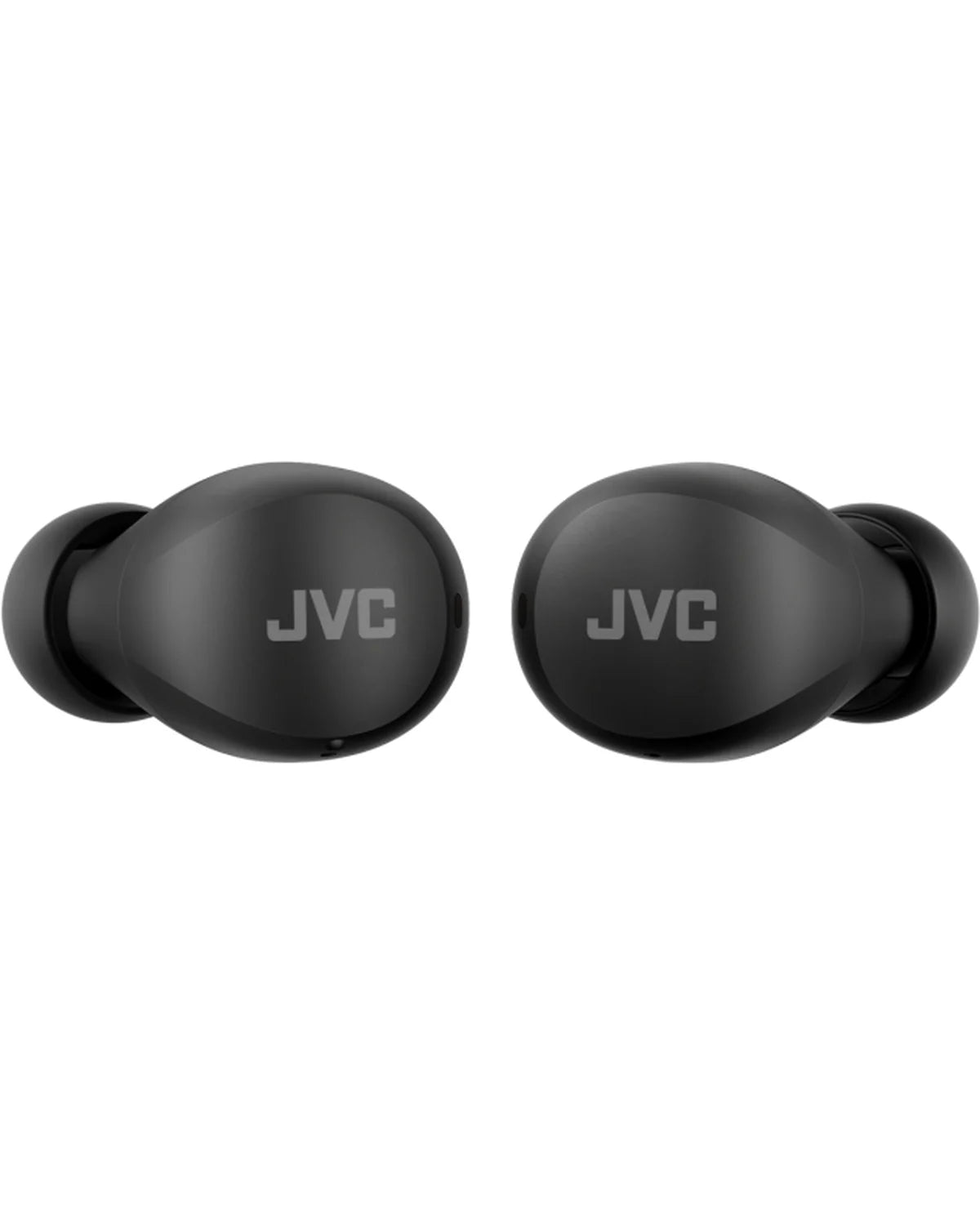 JVC HA‑A6T Gumy Mini True Wireless Bluetooth Draadloze Oordopjes – Zwart