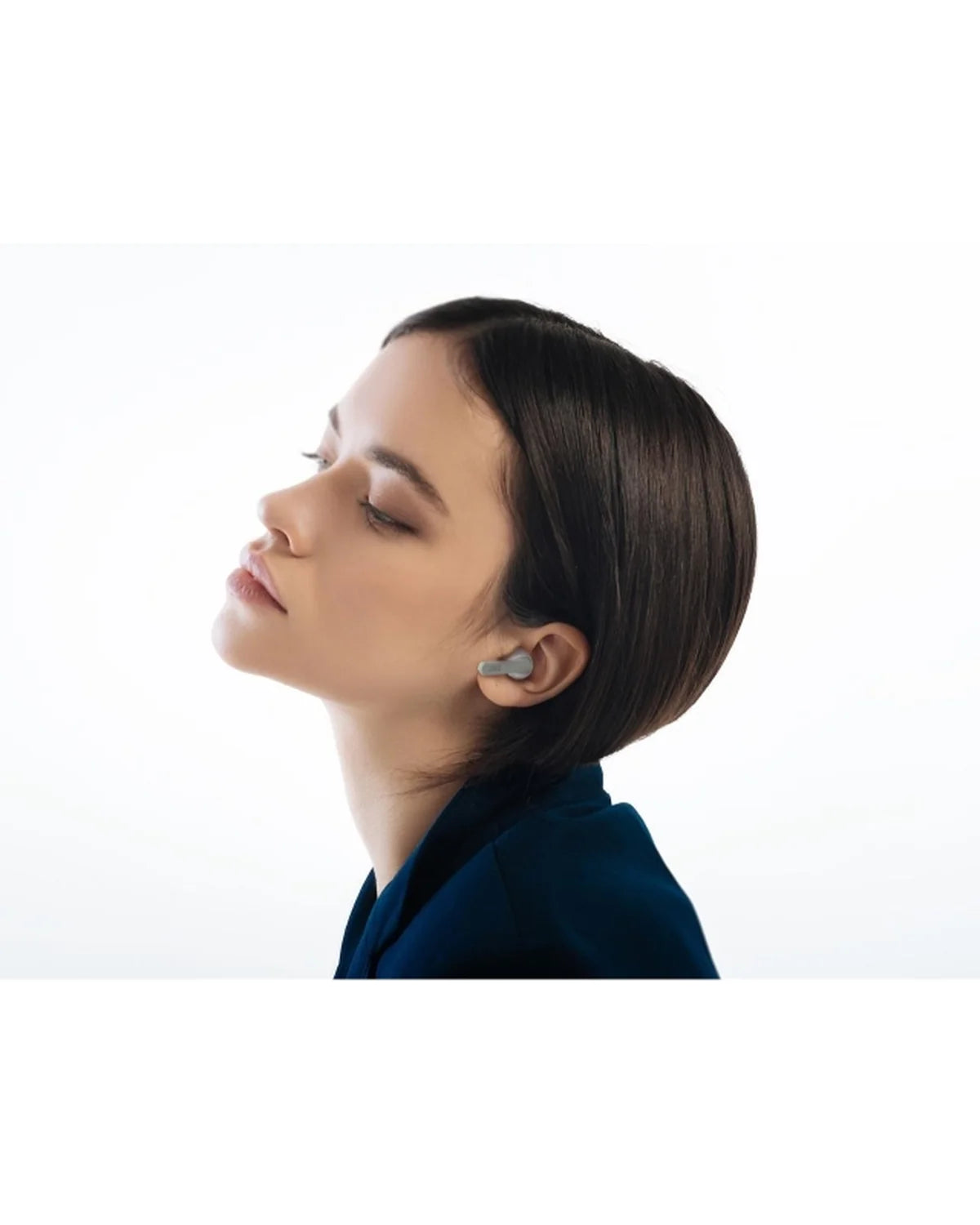 JVC HA‑A9T True Wireless Bluetooth Draadloze Oordopjes – Wit