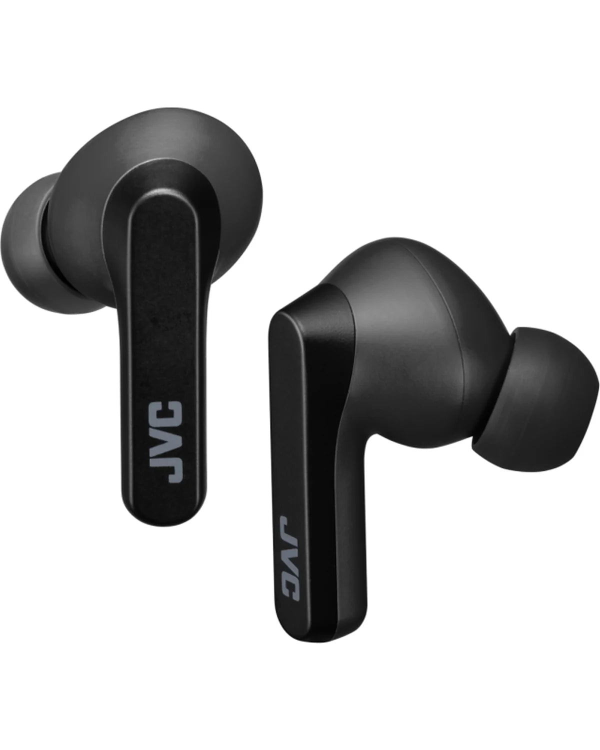 JVC HA‑A9T True Wireless Bluetooth Draadloze Oordopjes – Zwart