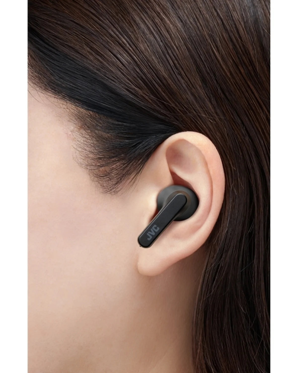 JVC HA‑A9T True Wireless Bluetooth Draadloze Oordopjes – Zwart