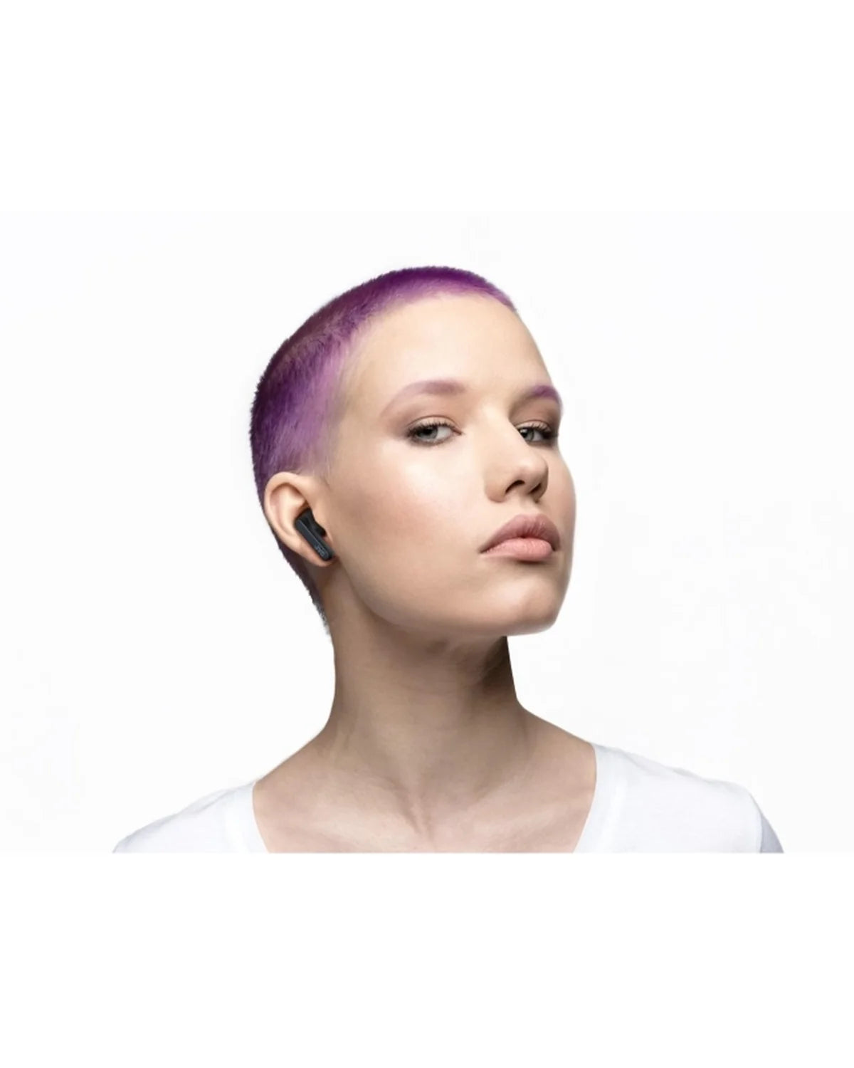 JVC HA‑A9T True Wireless Bluetooth Draadloze Oordopjes – Zwart