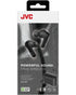 JVC HA‑A9T True Wireless Bluetooth Draadloze Oordopjes – Zwart