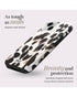 Mio by Mobilize Leopard MagSafe Compatibel Hoesje (Case) – Apple iPhone 17 Pro
