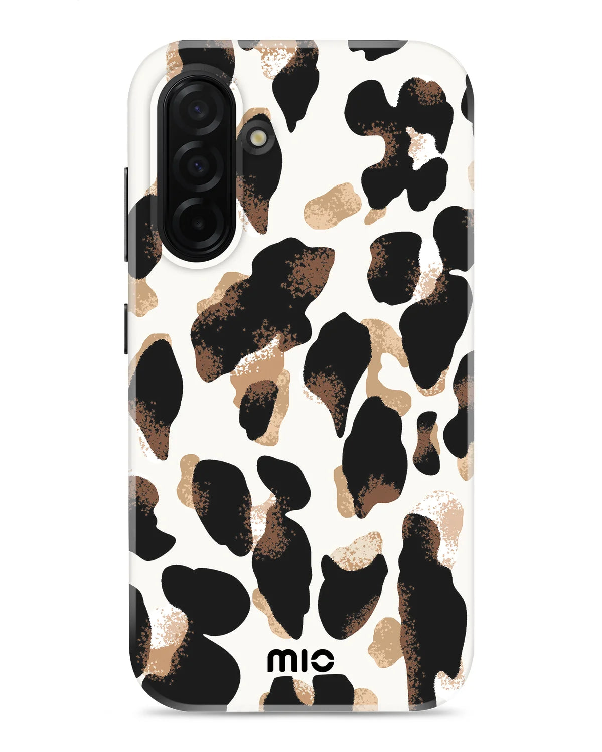 Mio by Mobilize Leopard MagSafe Compatibel Hoesje – Samsung Galaxy A26 5G