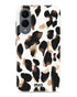 Mio by Mobilize Leopard MagSafe Compatibel Hoesje – Samsung Galaxy S25 Edge 5G