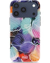 Mio By Mobilize Mio Flowers Magsafe Compatibel Telefoonhoesje – Apple iPhone 17 Pro