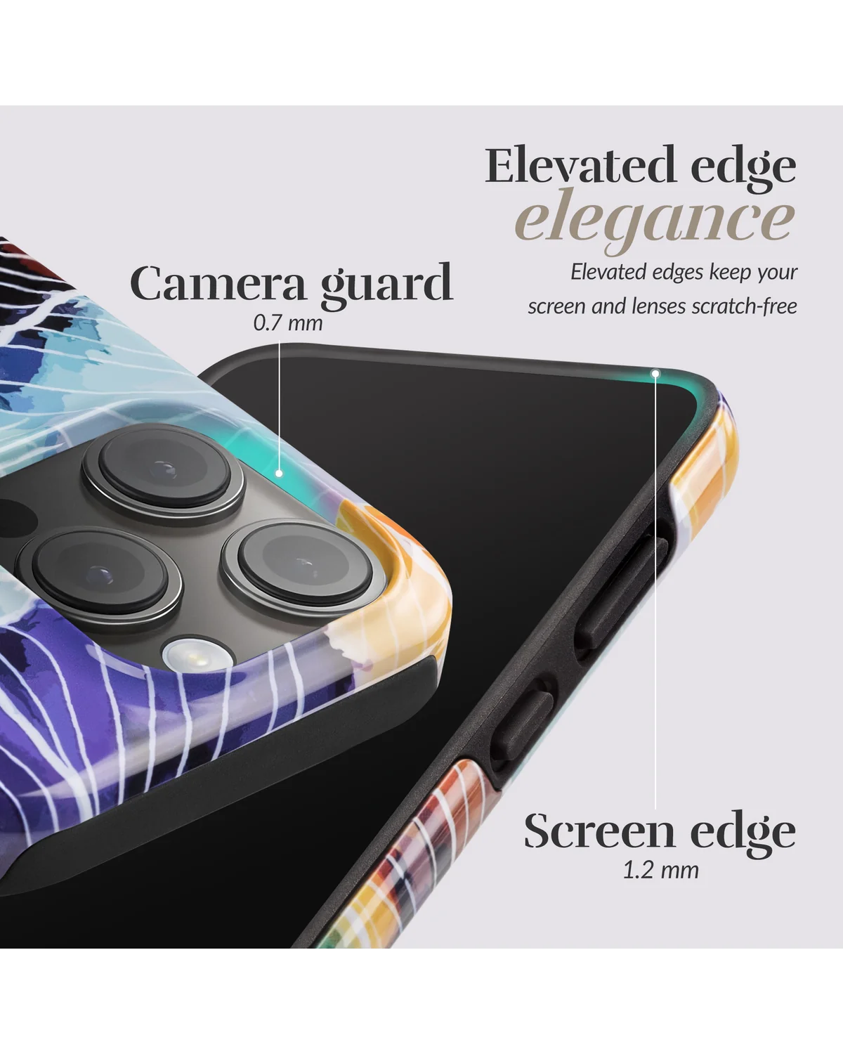 Mio By Mobilize Mio Flowers Magsafe Compatibel Telefoonhoesje Iphone 15