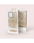 Mio By Mobilize Mio Gold Marble Magsafe Compatibel Telefoonhoesje iPhone 15 Plus Zand-Goud