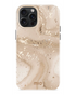 Mio By Mobilize Mio Gold Marble Magsafe Compatibel Telefoonhoesje iPhone 15 Pro Max Zand-Goud