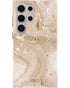Mio By Mobilize Mio Gold Marble Magsafe Compatibel Telefoonhoesje – Samsung Galaxy S24 Ultra 5G