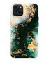 Mio By Mobilize Mio Green Marble Magsafe Compatibel Telefoonhoesje iPhone 15 Plus