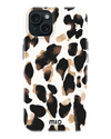 Mio By Mobilize Mio Leopard Magsafe Compatibel Telefoonhoesje iPhone 15