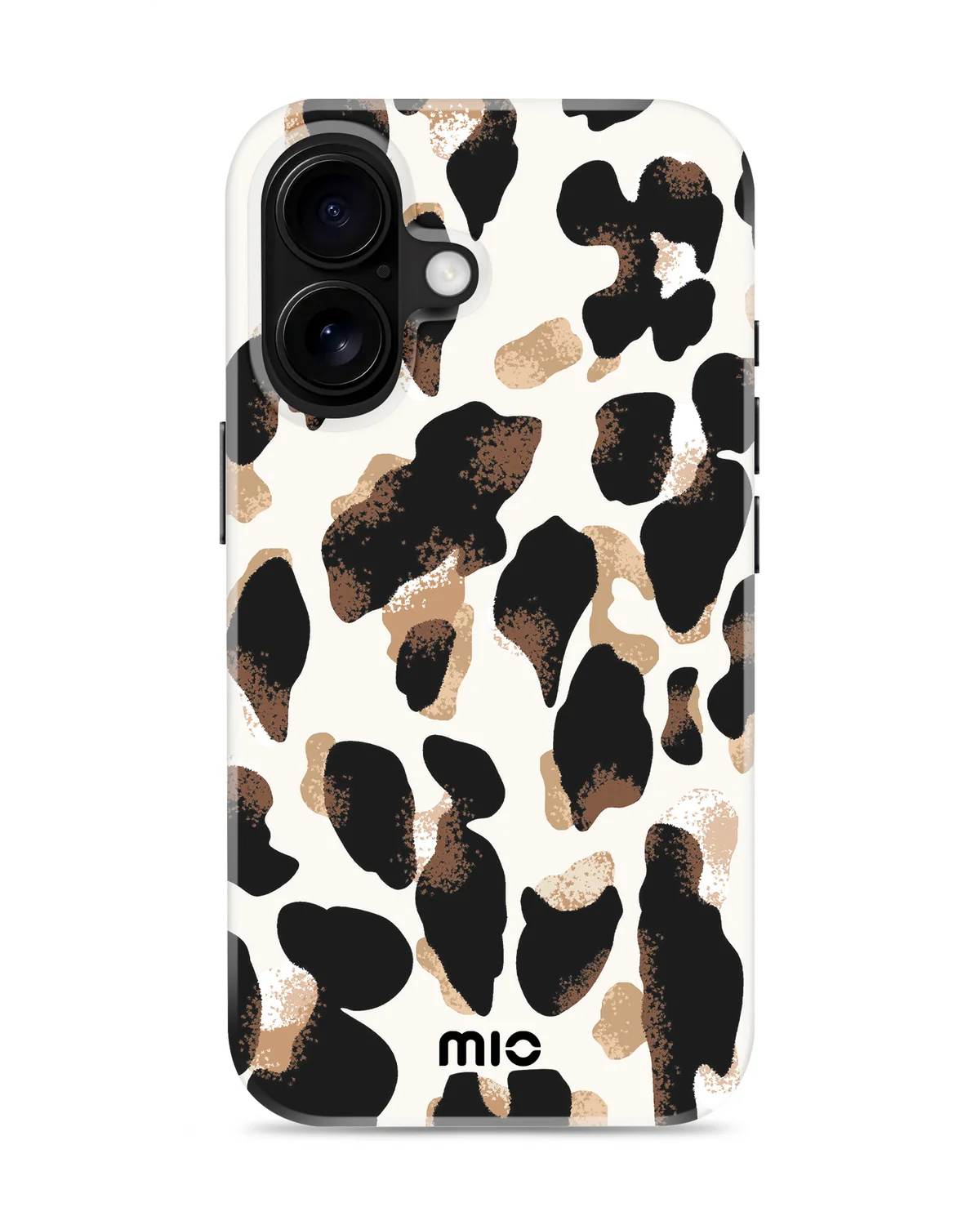 Mio By Mobilize Mio Leopard Magsafe Compatibel Telefoonhoesje iPhone 16