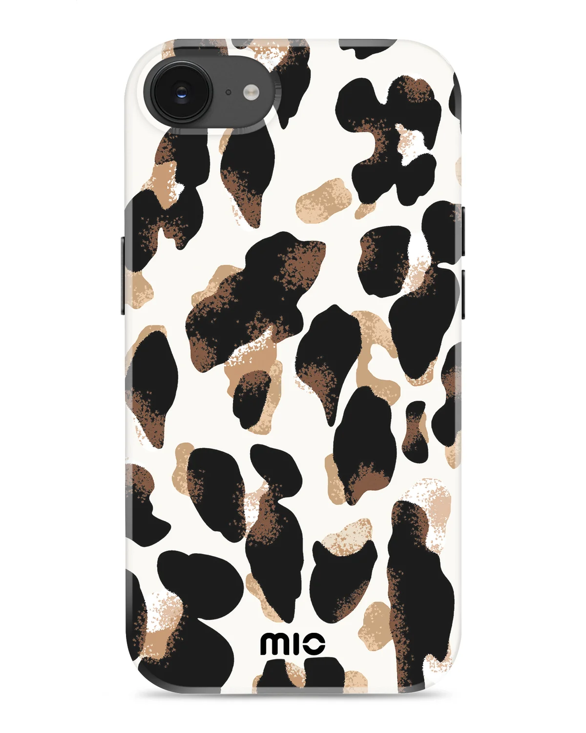 Mio By Mobilize Mio Leopard Magsafe Compatibel Telefoonhoesje iPhone 16e