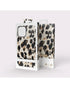 Mio By Mobilize Mio Leopard Magsafe Compatibel Telefoonhoesje – Samsung Galaxy S24 5G / S25 5G