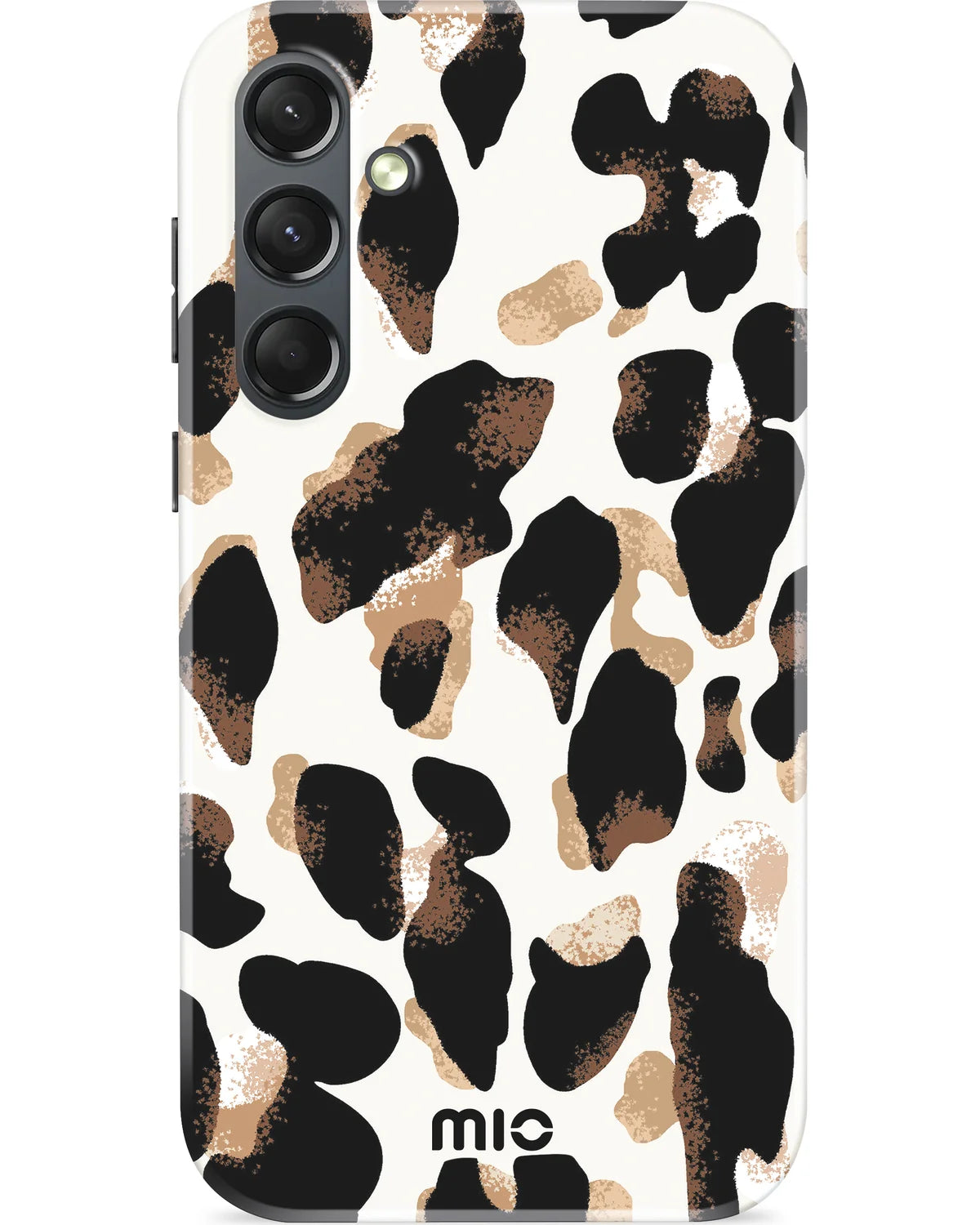 Mio By Mobilize Mio Leopard Magsafe Compatibel Telefoonhoesje – Samsung Galaxy S24 Plus 5G