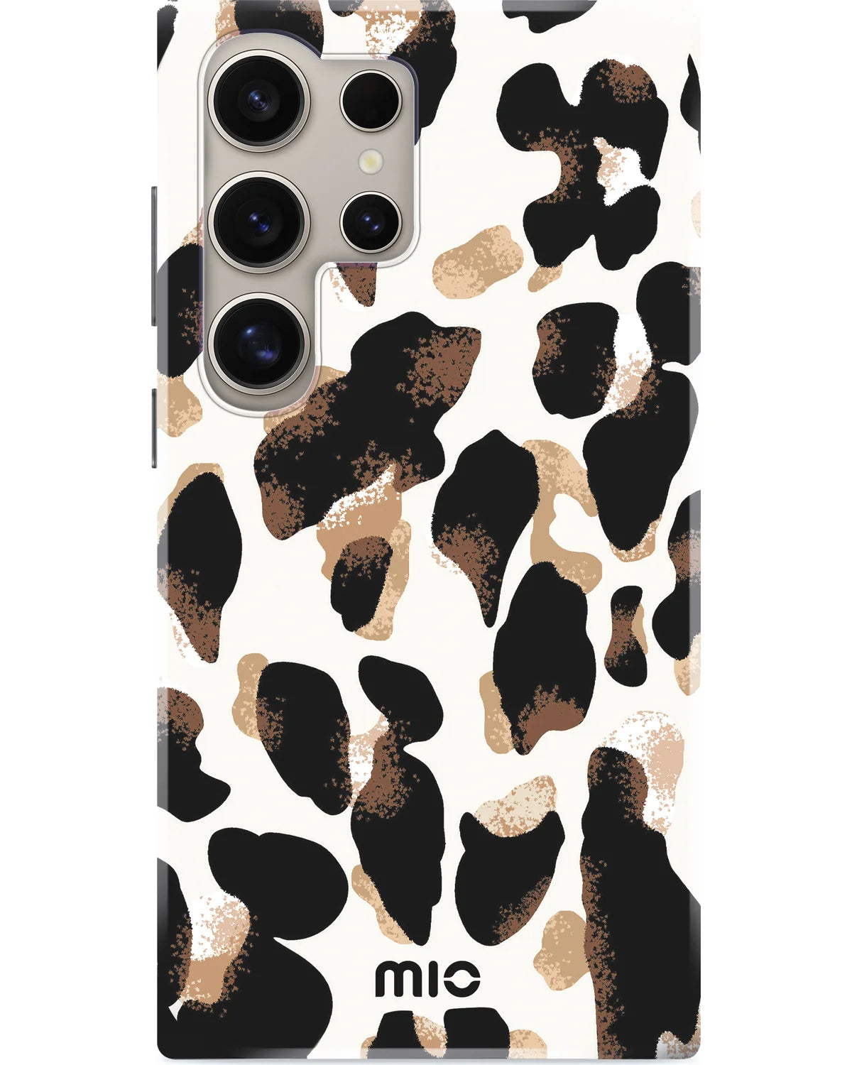 Mio By Mobilize Mio Leopard Magsafe Compatibel Telefoonhoesje – Samsung Galaxy S24 Ultra 5G