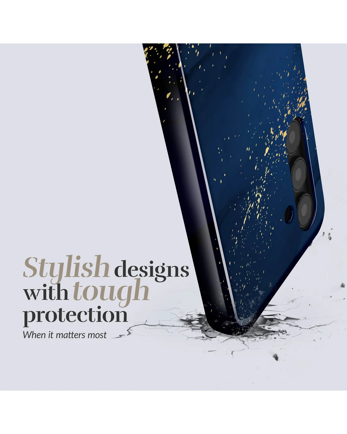 Mio By Mobilize Mio Midnight Sparkle Magsafe Compatibel Telefoonhoesje – Samsung Galaxy S24 5G / S25 5G