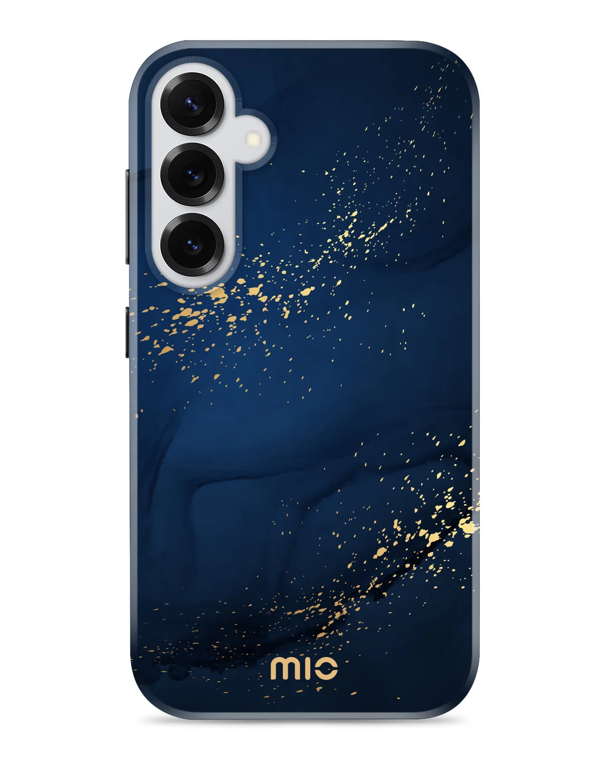 Mio By Mobilize Mio Midnight Sparkle Magsafe Compatibel Telefoonhoesje – Samsung Galaxy S25 Plus 5G