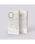 Mio By Mobilize Mio White Roses Magsafe Compatibel Telefoonhoesje iPhone 15 Plus Wit