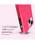 Mio By Mobilize Mio Wild Hearts Magsafe Compatibel Telefoonhoesje Iphone 15 Pro Roze