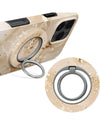 MIO Gold Marble MagSafe-compatibele ringhouder