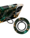 MIO Green Marble MagSafe-compatibele ringhouder