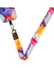 Mio Lanyard Telefoonkoord – Flowers